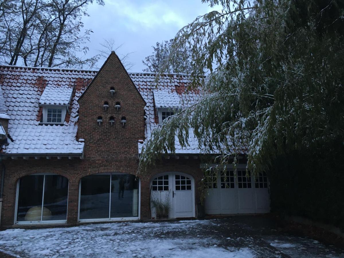 Le Pigeonnier, Maison D'Hotes Et Spa Croix Exterior photo