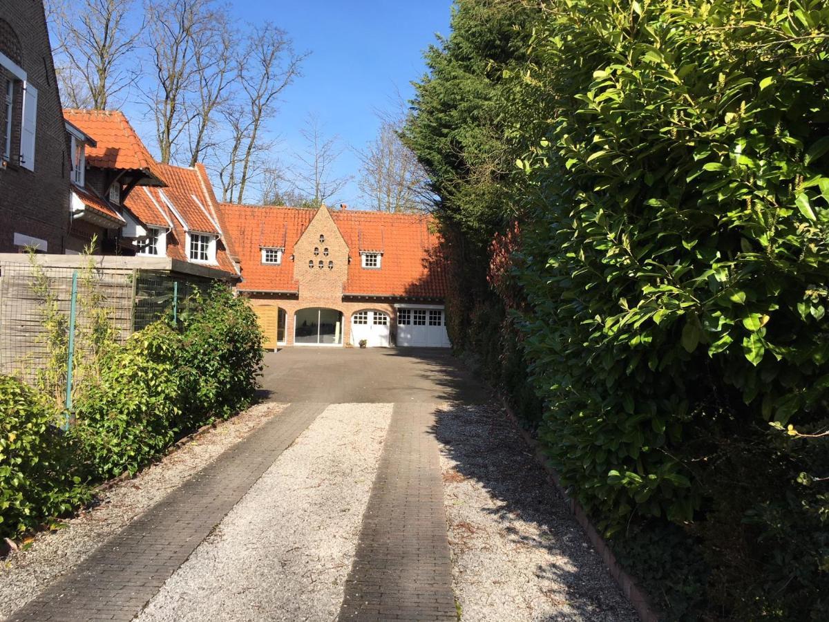 Le Pigeonnier, Maison D'Hotes Et Spa Croix Exterior photo